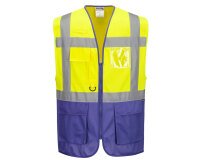Portwest C476 Gilet Executive Warsaw