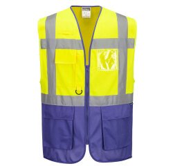 Portwest C476 Gilet Executive Warsaw