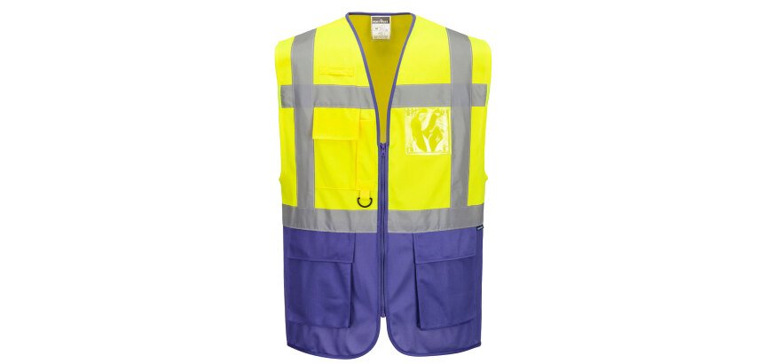Portwest C476 Gilet Executive Warsaw