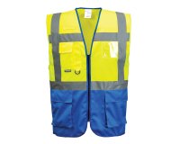 Portwest C476 Gilet Executive Warsaw