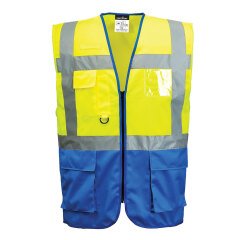 Portwest C476 Gilet Executive Warsaw