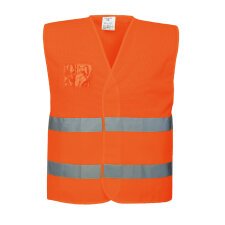 Portwest C494 Gilet mezza rete Hi-Vis