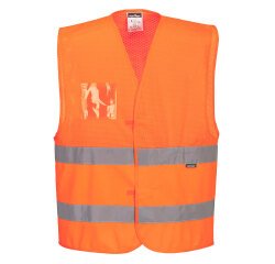 Portwest C494 Gilet HV semi-maille
