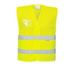Portwest C494 Gilet mezza rete Hi-Vis