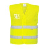 Portwest C494 Gilet mezza rete Hi-Vis