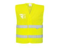 Portwest C494 Gilet mezza rete Hi-Vis