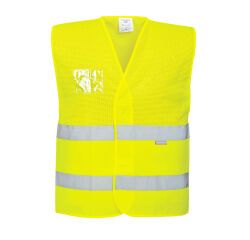 Portwest C494 Gilet mezza rete Hi-Vis
