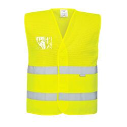 Portwest C494 Gilet mezza rete Hi-Vis