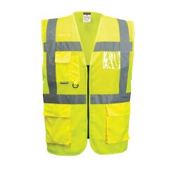 Portwest C496 Gilet exécutive maille Madrid