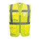 Portwest C496 Gilet exécutive maille Madrid