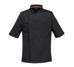 Portwest C746 Veste de cuisine manches longues Stretch Mesh Air Pro