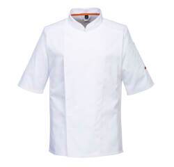 Portwest C746 Giacca stretch Mesh Air Pro a maniche corte