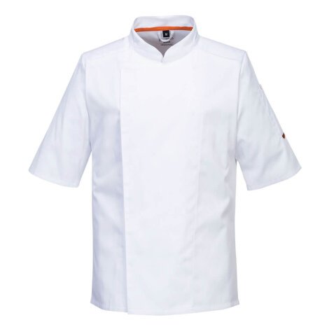 Portwest C746 Giacca stretch Mesh Air Pro a maniche corte