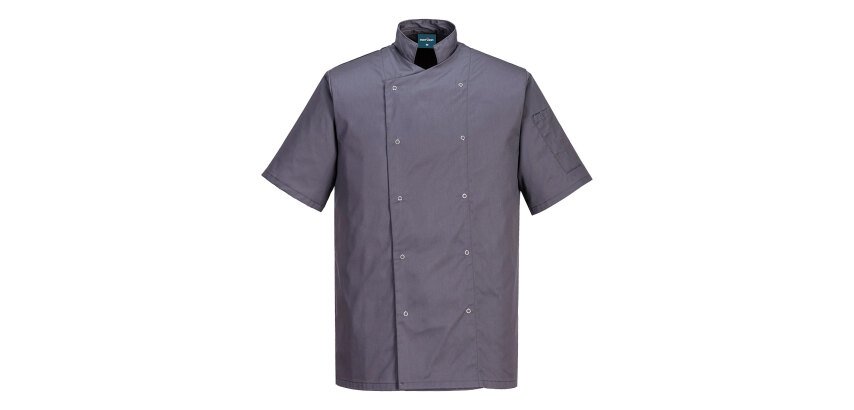 Portwest C733 Veste de cuisine Cumbria