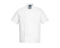 Portwest C733 Giacca Cumbria da chef S/S
