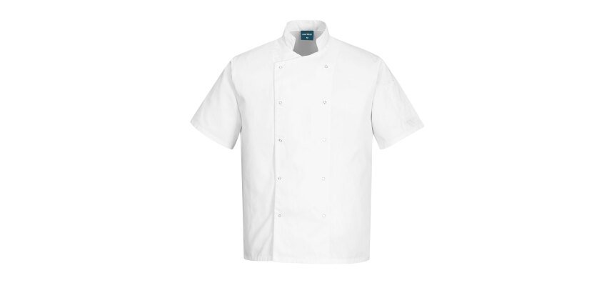 Portwest C733 Veste de cuisine Cumbria