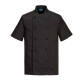 Portwest C734 Veste cuisine Kent Manches Courtes