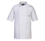Portwest C735 Veste de chef Surrey M/C