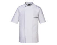 Portwest C735 Chaqueta M/C de cocina Surrey