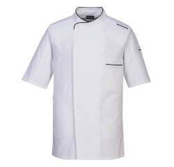 Portwest C735 Chaqueta M/C de cocina Surrey