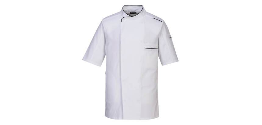 Portwest C735 Veste de chef Surrey M/C