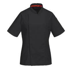 Portwest C736 Chaqueta de Cocina de manga corta, para mujer MeshAir Pro