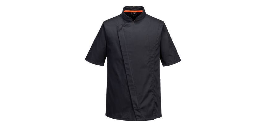 Portwest C739 Giacca MeshAir Pro asimmetrica S/S maniche corte