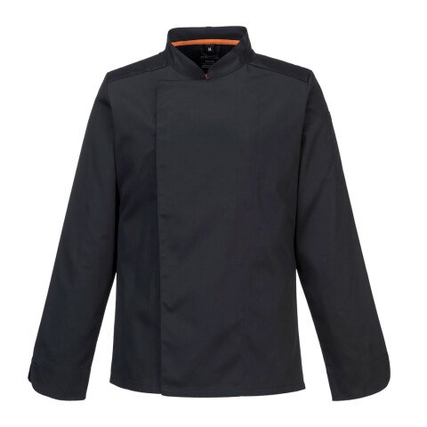 Portwest C846 Chaqueta de manga larga Stretch Mesh Air Pro Noir - Talla XS