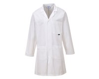 Portwest C851 Bata estándar de algodón