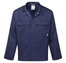 Portwest C859 Giacca Mayo, quattro tasche Marine - Taglia XL