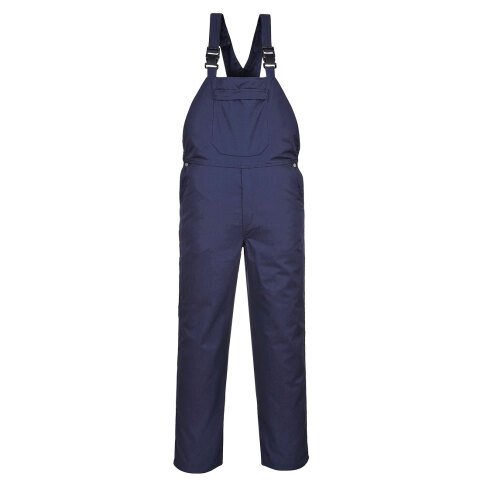 Portwest C875 Peto Burnley Marine - Talla XXXXL