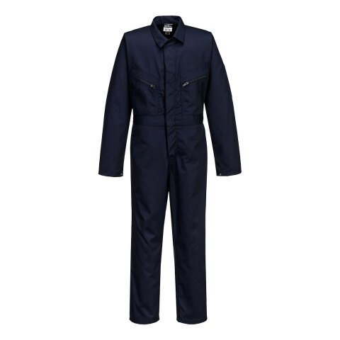 Portwest C890 Buzo para niños Marine - Talla 6 - Estándar