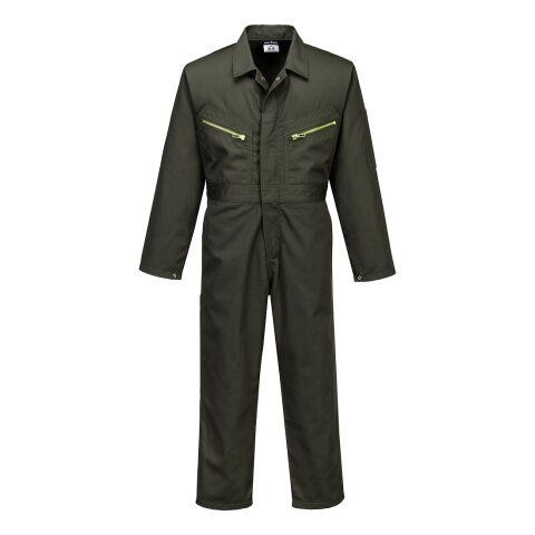 Portwest C890 Buzo para niños Nuits de forêt - Talla 4 - Estándar
