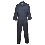 Portwest C803 Tuta con zip in nylon Marine - Taglia XL - Regular