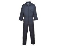 Portwest C803 Buzo de Nylon con cremallera Marine - Talla XL - Estándar
