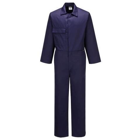 Portwest C802 Buzo Classic Marine - Talla 4XL - Estándar