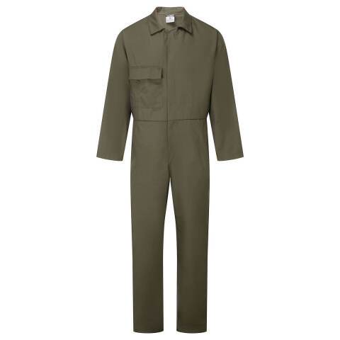 Portwest C802 Buzo Classic Nuits de forêt - Talla XXXL - Estándar