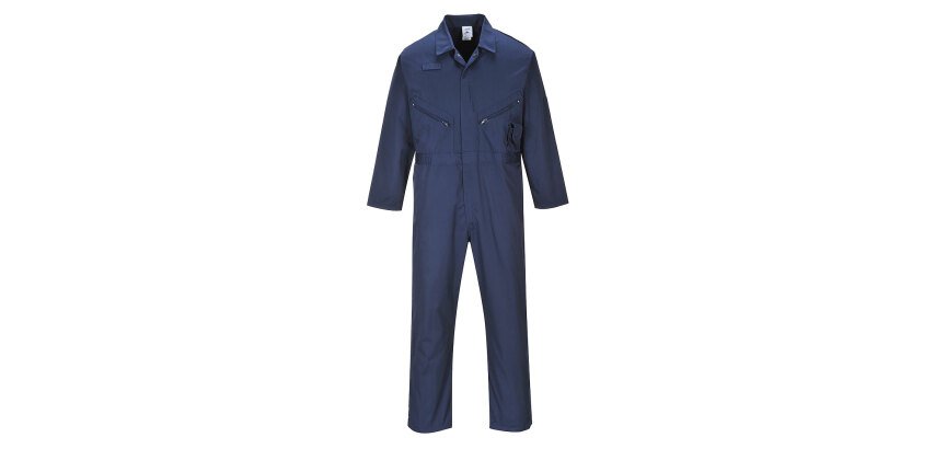 Portwest C813 Combinaison Liverpool à zip