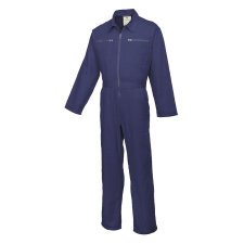 Portwest C811 Tuta in cotone Marine - Taglia S - Regular