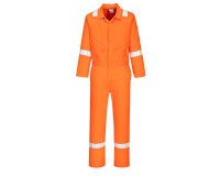 Portwest C814 Combinaison coton Iona Orange - Taille XXL - Standard
