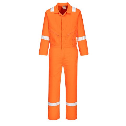 Portwest C814 Mono Iona de algodón Orange - Talla XXXL - Estándar