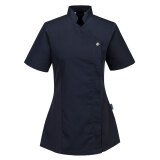 Portwest C824 Tunique médicale stretch femme Marine - Taille L