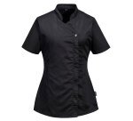 Portwest C824 Batín de mujer de manga corta