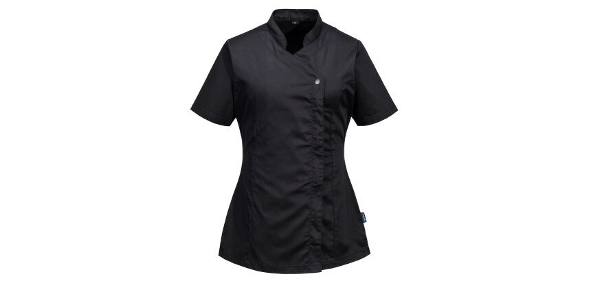 Portwest C824 Batín de mujer de manga corta