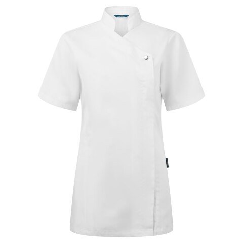 Portwest C824 Batín de mujer de manga corta Blanc - Talla XXXL