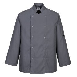 Portwest C833 Veste de cuisine Suffolk