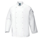 Portwest C833 Veste de cuisine Suffolk