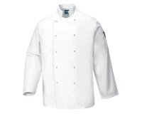 Portwest C833 Giacca Suffolk con bottoni automatici L/S