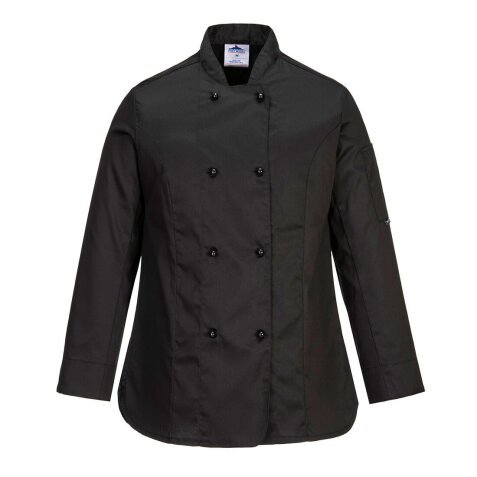 Portwest C837 Veste de cuisine Femme Rachel