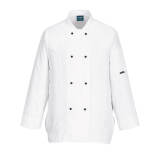 Portwest C837 Veste de cuisine Femme Rachel